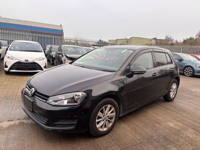 2015 Volkswagen Golf