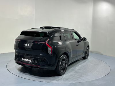 2026 Kia EV3
