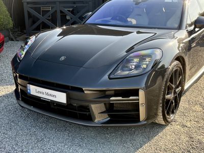 2025 Porsche Panamera