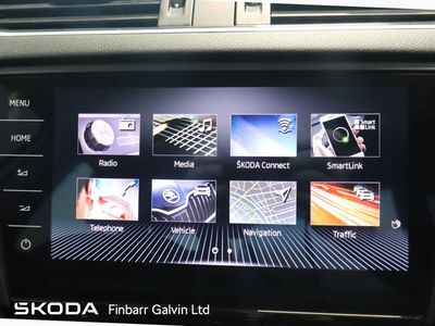 2020 Skoda Octavia