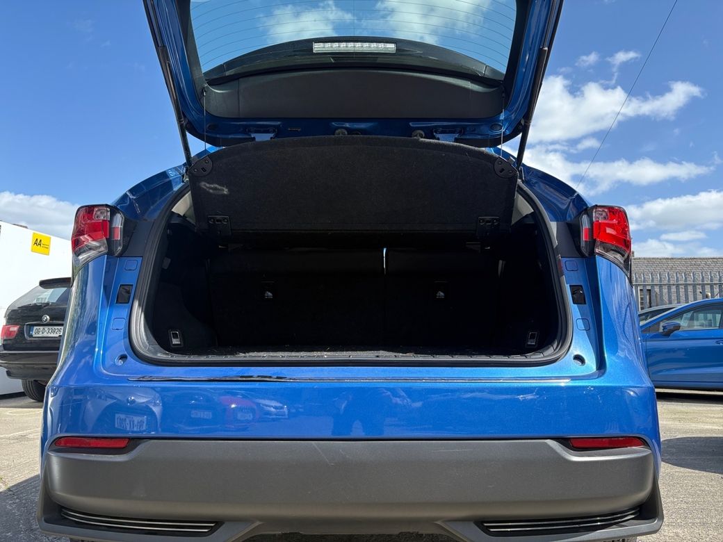 2017 Lexus NX