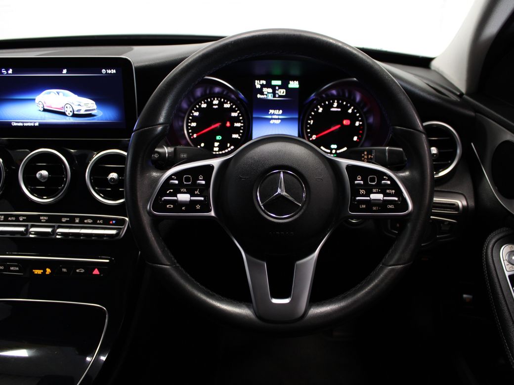 2020 Mercedes-Benz C Class