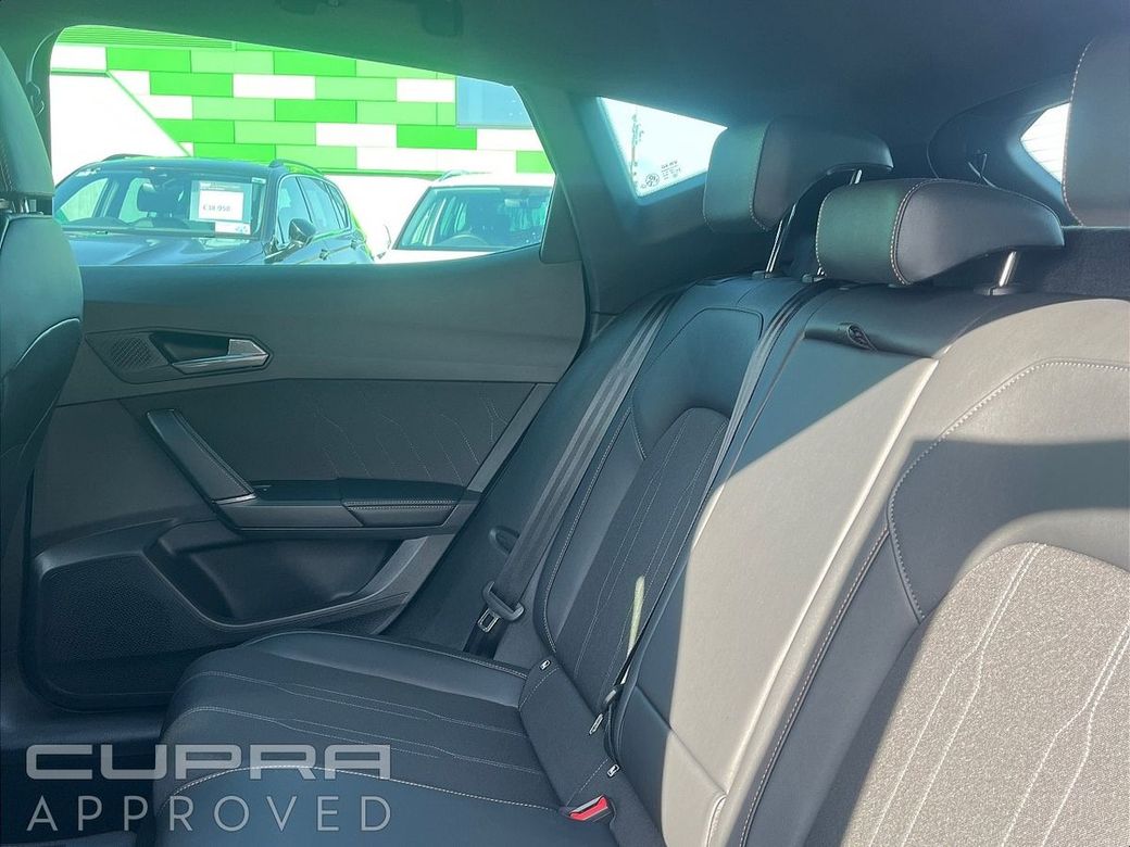 2025 Cupra Formentor