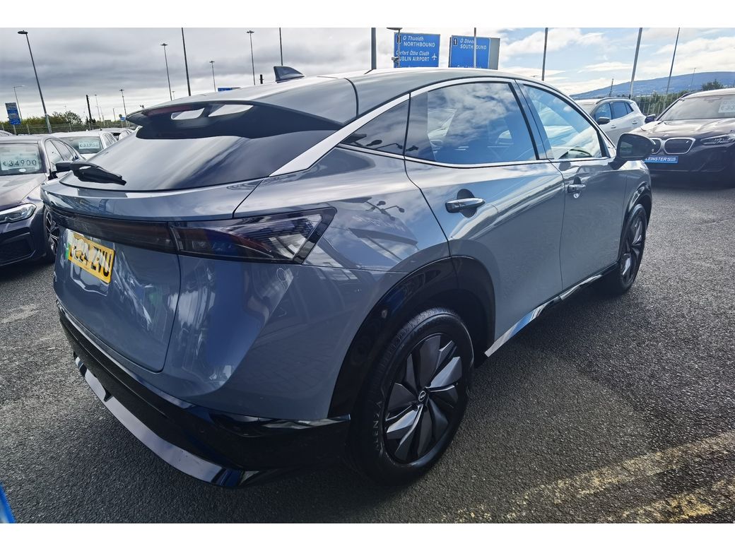 2024 Nissan Ariya
