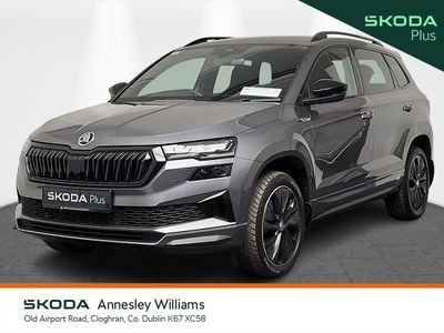 2024 Skoda Karoq