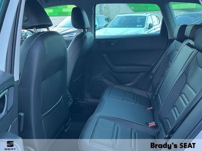 2026 SEAT Ateca