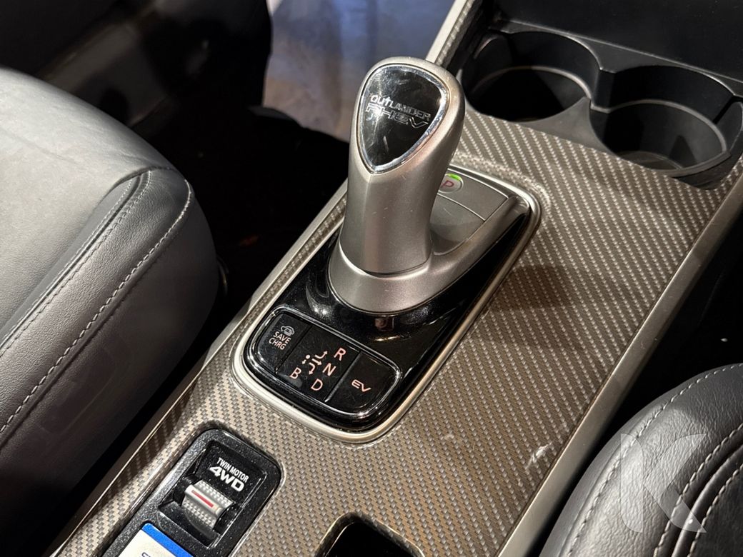 2019 Mitsubishi Outlander