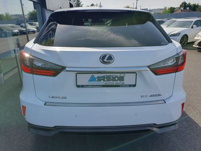 2017 Lexus RX450h