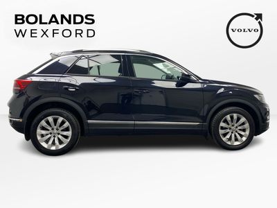 2019 Volkswagen T-Roc
