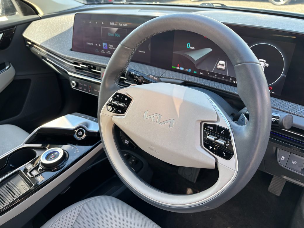 2024 Kia EV6
