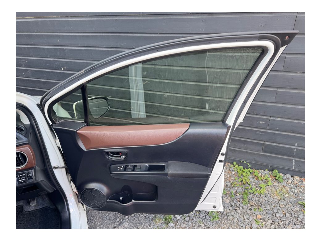 2013 Toyota Yaris