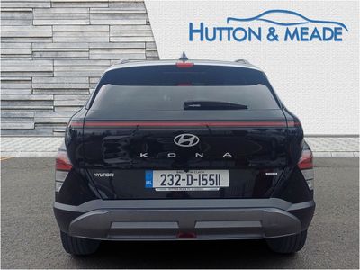 2023 Hyundai Kona
