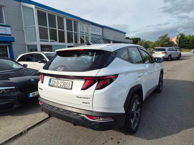 2022 Hyundai Tucson