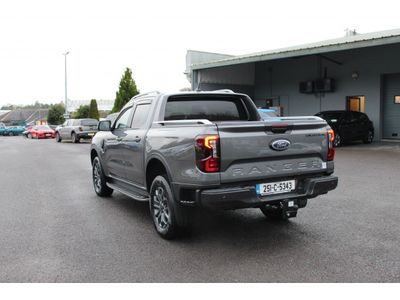 2025 Ford Ranger