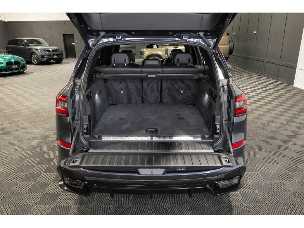 2021 BMW X5