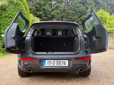 2017 Mini Clubman