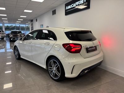 2016 Mercedes-Benz A Class