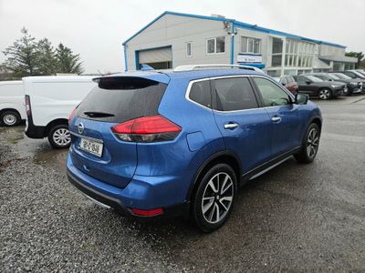 2018 Nissan X-Trail