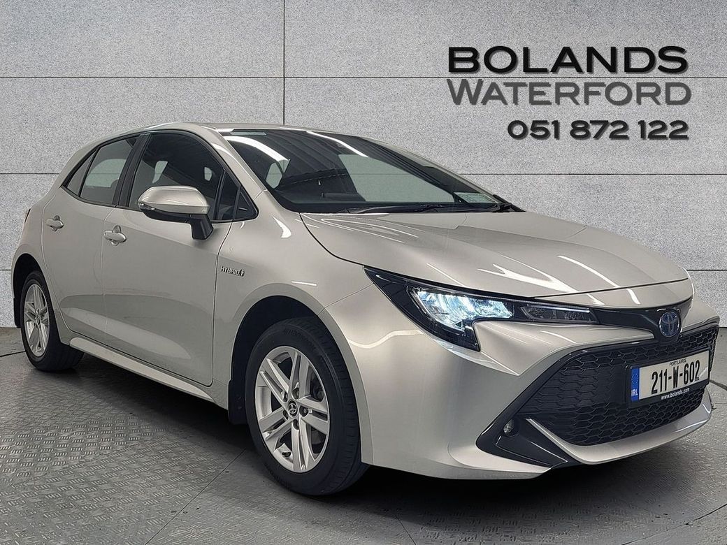 2021 Toyota Corolla