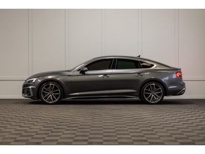 2021 Audi A5