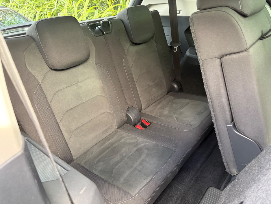 2018 Volkswagen Tiguan Allspace