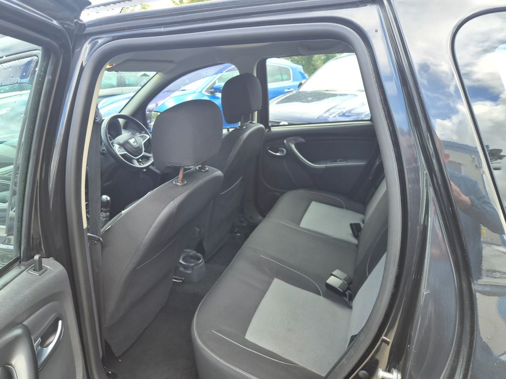 2018 Dacia Duster