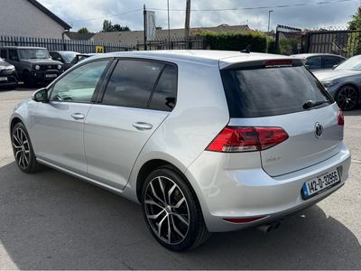 2014 Volkswagen Golf