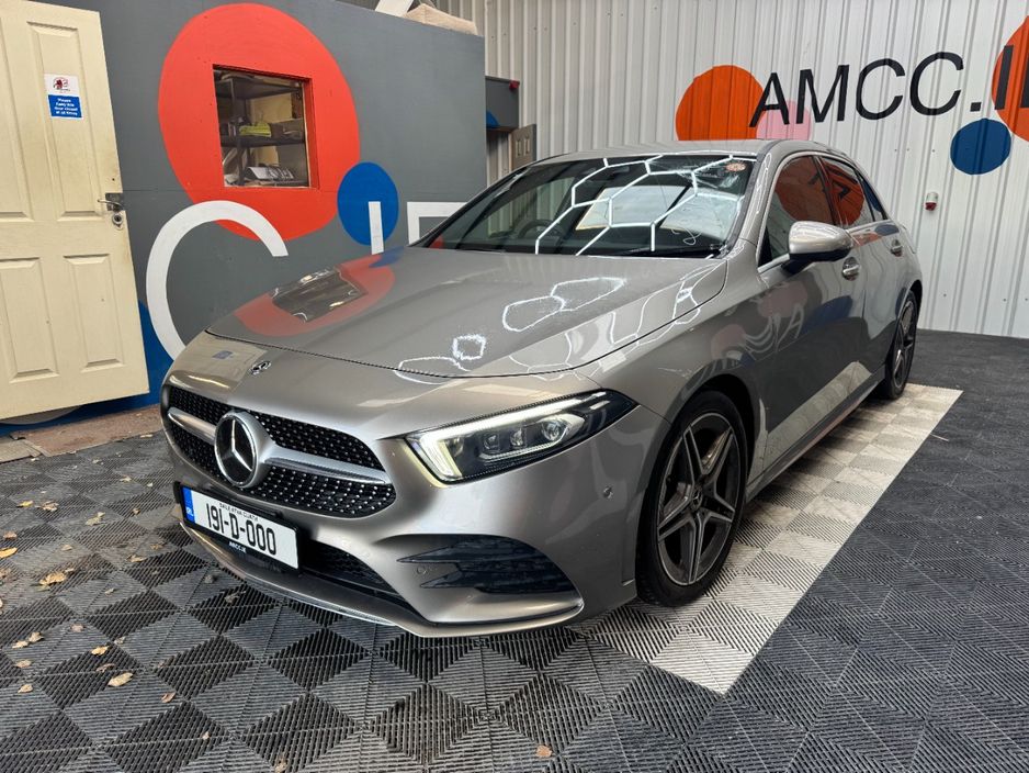 2019 Mercedes-Benz A Class
