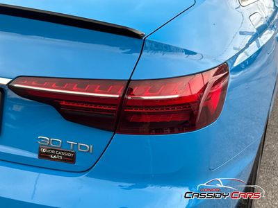 2022 Audi A4
