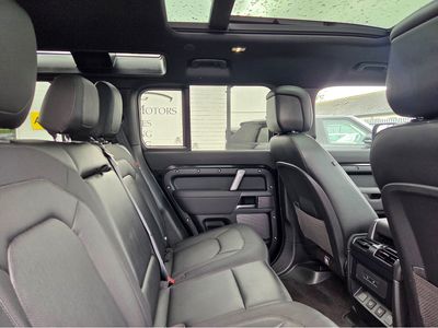2022 Land Rover Defender
