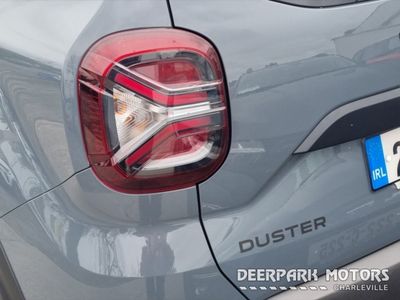 2023 Dacia Duster