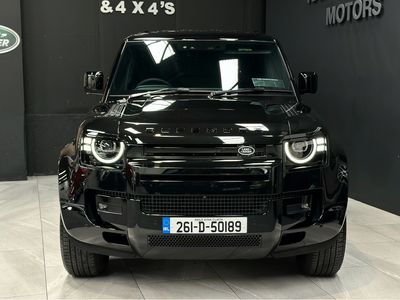 2026 Land Rover Defender