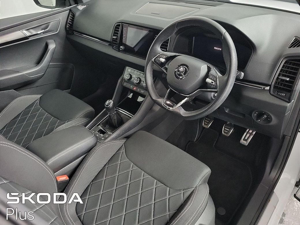 2024 Skoda Karoq