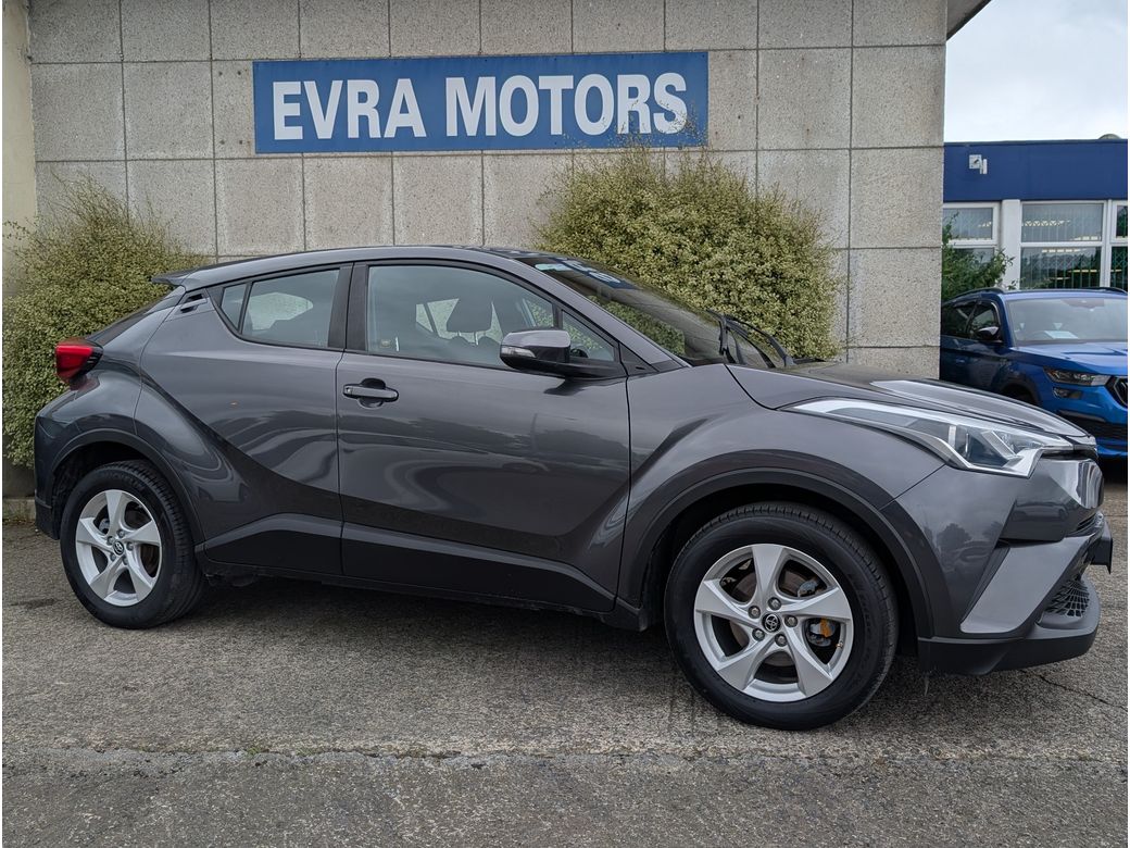2016 Toyota C-HR