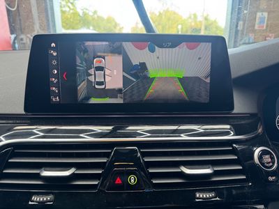 2019 BMW 5 Series