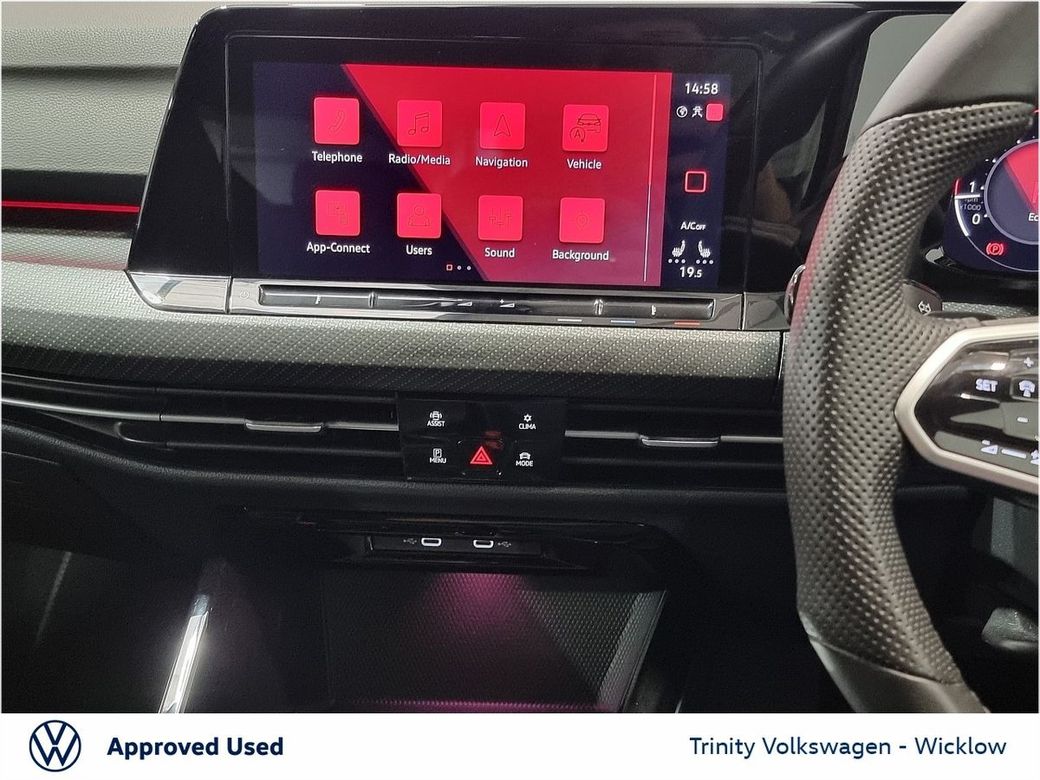 2023 Volkswagen Golf