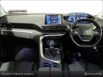 2020 Peugeot 3008