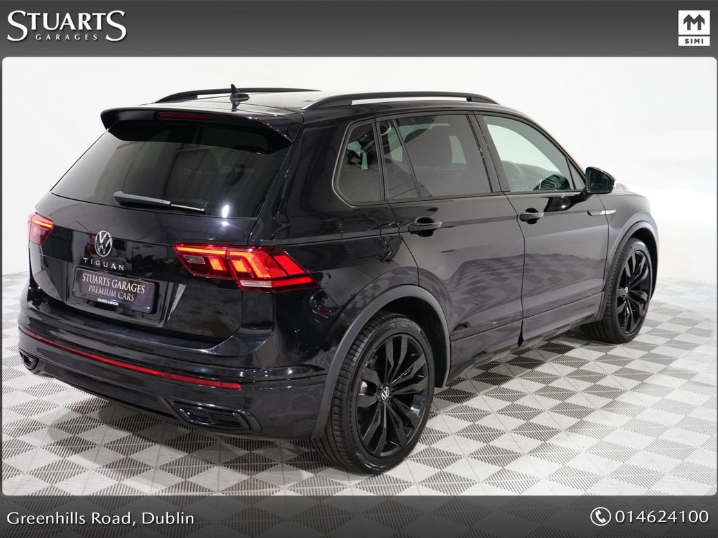 2024 Volkswagen Tiguan