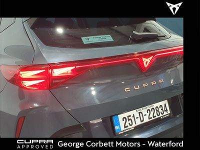 2025 Cupra Formentor