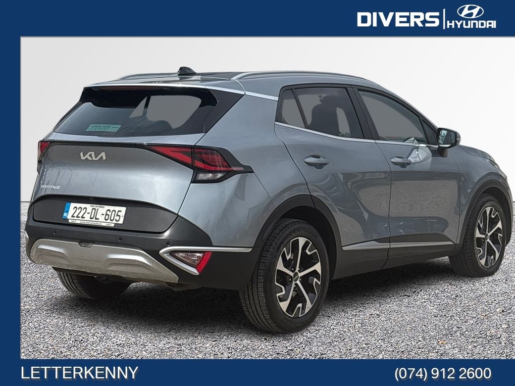 2022 Kia Sportage