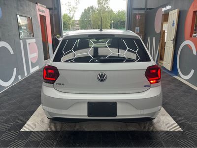 2019 Volkswagen Polo