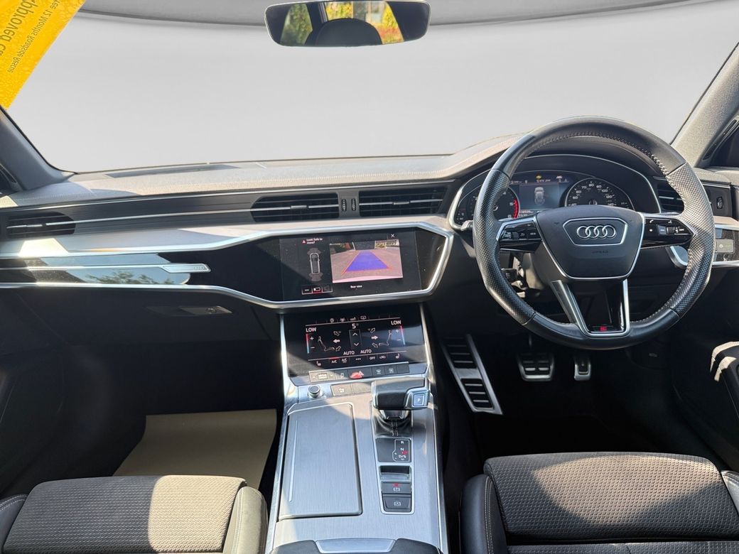 2019 Audi A6