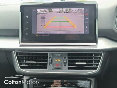 2023 SEAT Tarraco