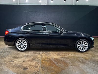 2016 BMW 3 Series