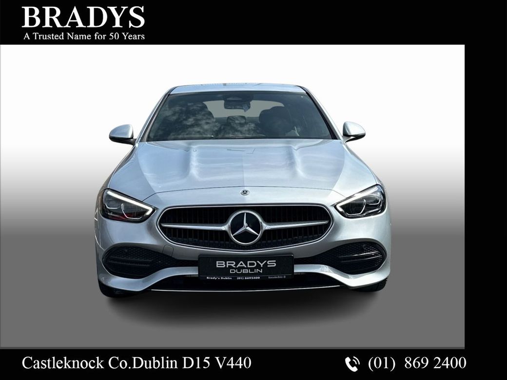 2022 Mercedes-Benz C Class