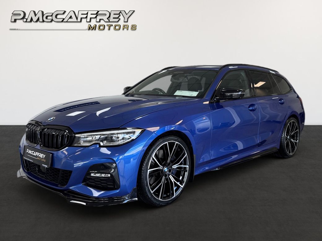 2021 BMW 3 Series