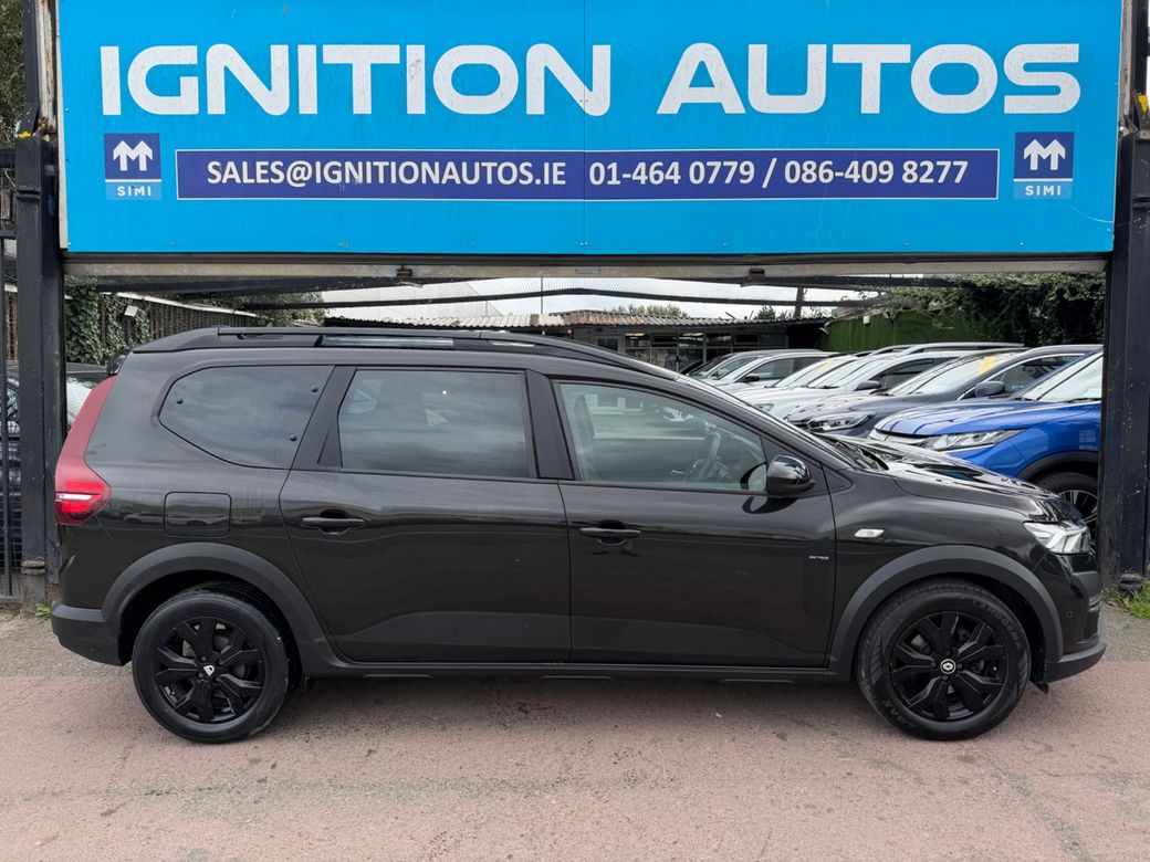 2023 Dacia Jogger