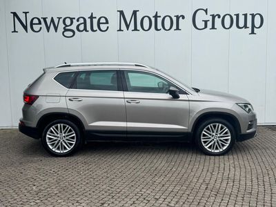 2018 SEAT Ateca