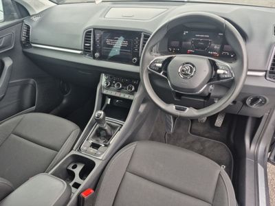 2024 Skoda Karoq