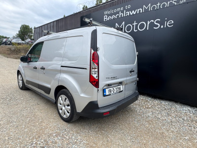 2019 Ford Transit Connect